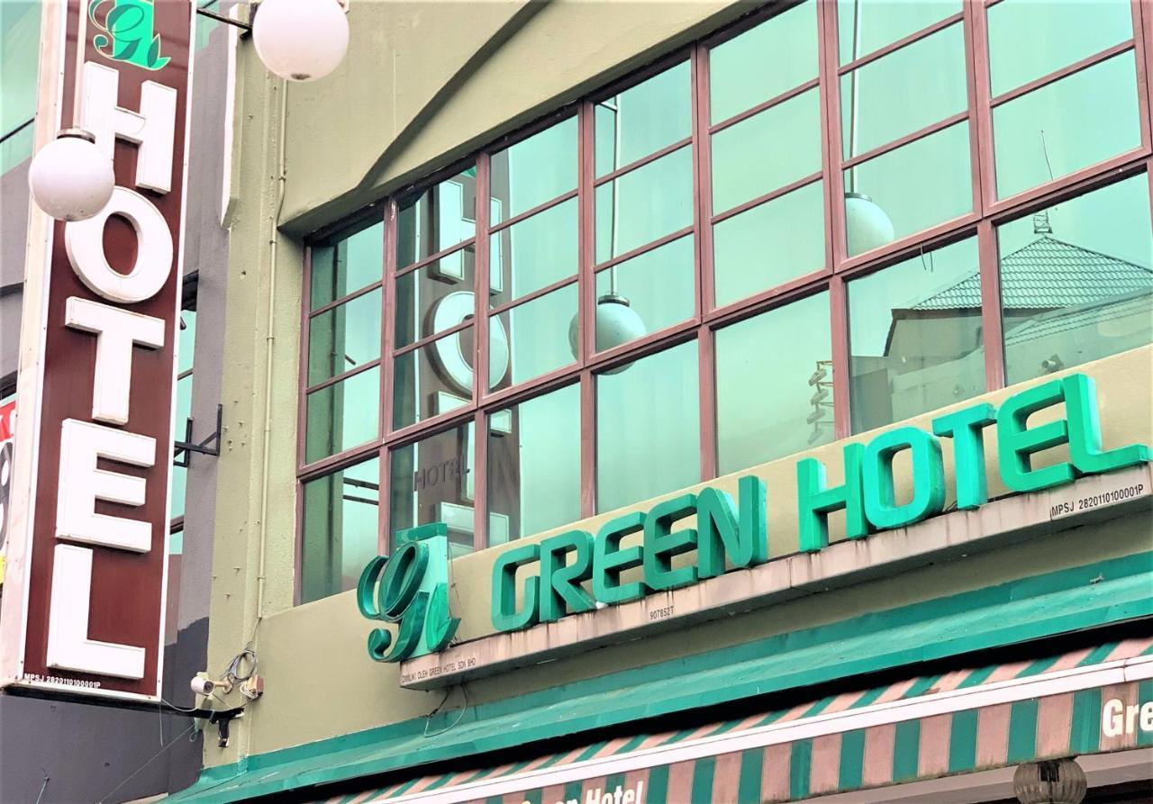 Green Hotel Пучонг Экстерьер фото