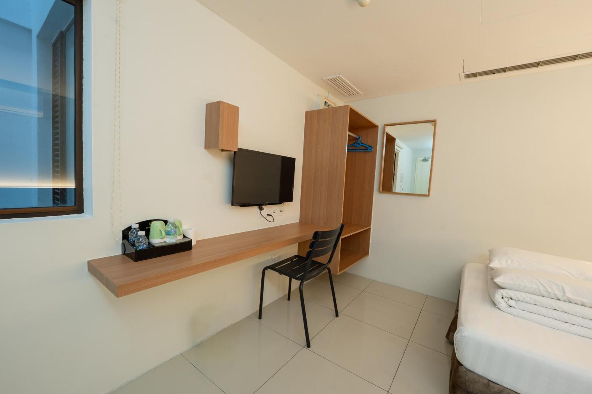 Green Hotel Пучонг Экстерьер фото